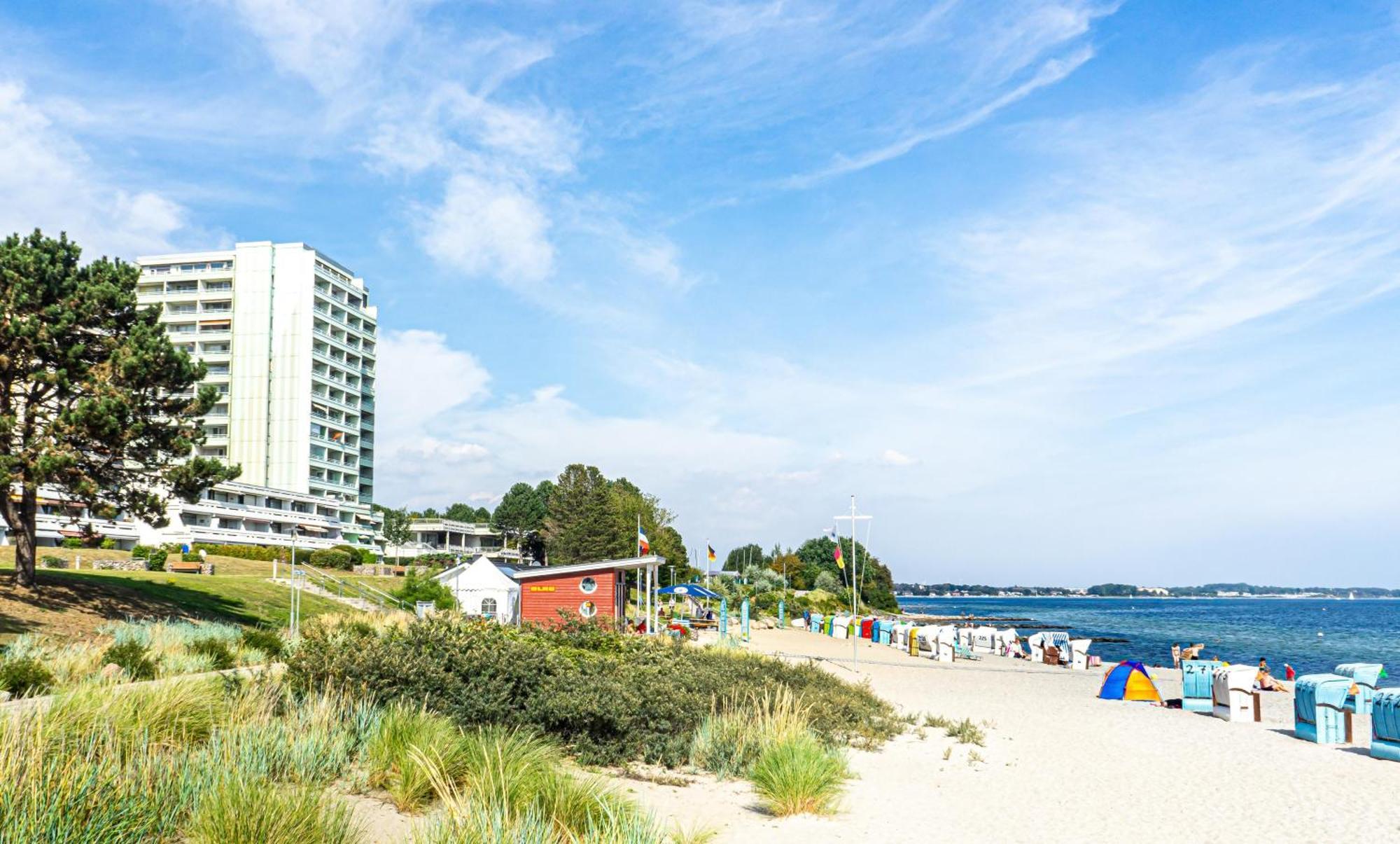 Ferienpark Sierksdorf App 334 - Strandlage 外观 照片